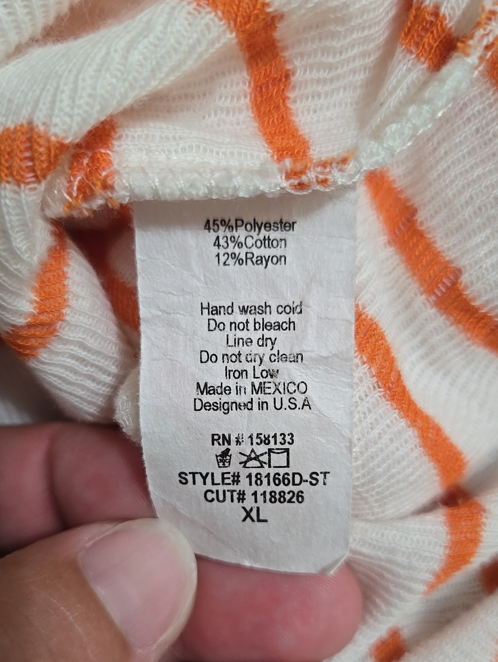 Knit Top - Picture 2 of 3